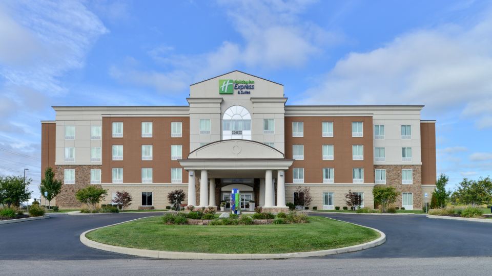 Holiday Inn Express & Suites TERRE HAUTE by IHG