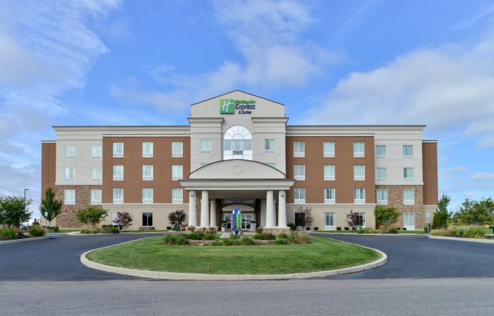 Holiday Inn Express & Suites TERRE HAUTE by IHG
