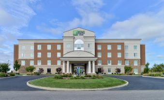 Holiday Inn Express & Suites Terre Haute