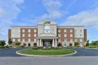 Holiday Inn Express & Suites Terre Haute Hotels near Rose-Hulman Institute of Technology