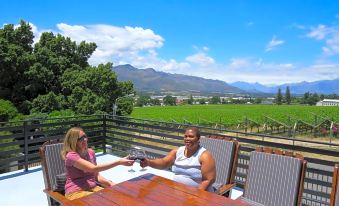 Paarl Mountain Lodge