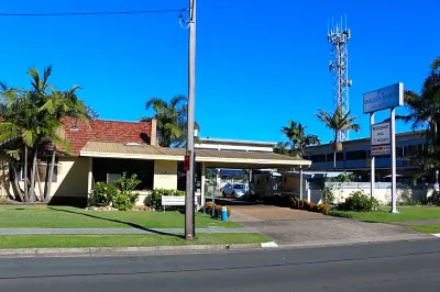 Golden Sands Motor Inn
