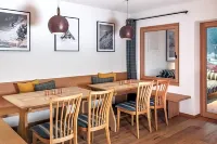 Conrad’s Mountain Lodge - Hügo Stüva - Frühstück