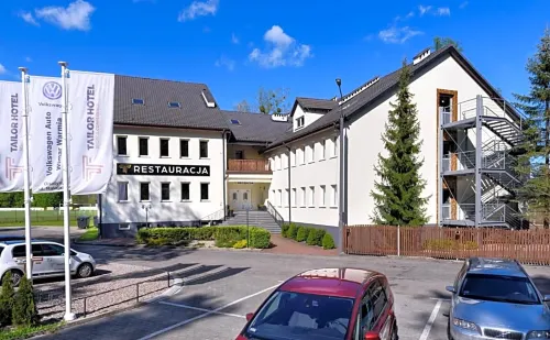 Tailor Hotel Sport & Conference Hotels in Gmina Morąg