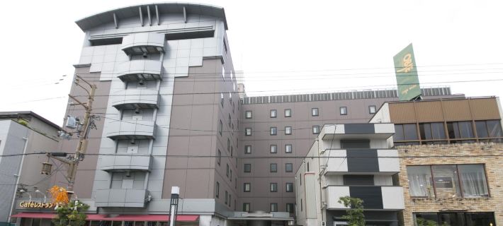Washington Hotel Plaza Nara 나라 호텔