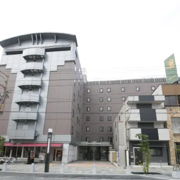 Washington Hotel Plaza Nara Отели рядом с достопримечательностью «Тосёдай-дзи»