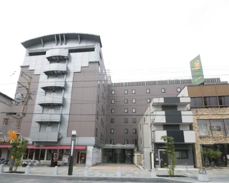 Washington Hotel Plaza Nara โรงแรมในนาระ