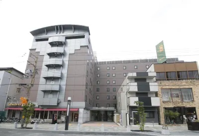 Washingtong Hotel Plaza Nara Hotel di 