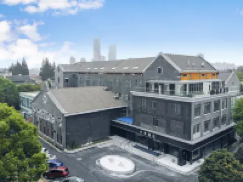 JI Hotel (Nantong Haohe Scenic Area) Hotels near Nantong Museum