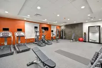 Home2 Suites by Hilton Decatur Ingalls Harbor - Gym