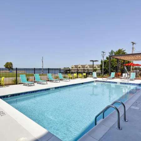 Home2 Suites by Hilton Decatur Ingalls Harbor