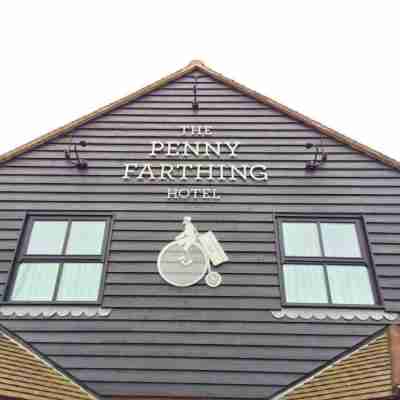 The Penny Farthing Hotel Hotel Exterior