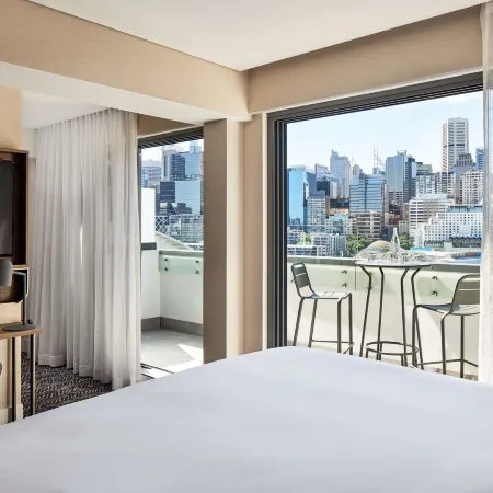 Aiden By Best Western Darling Harbour Hotels in Sydney
