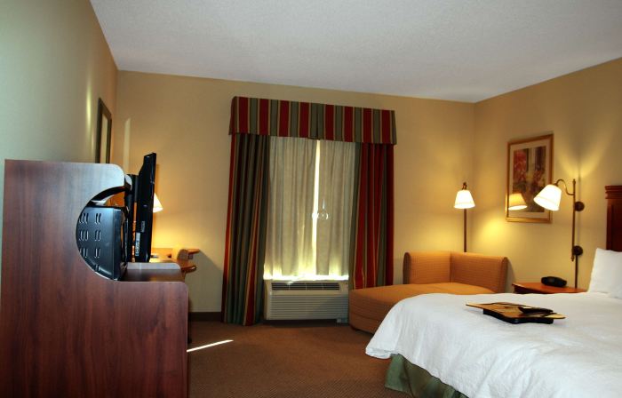 Hampton Inn Greenville, MS