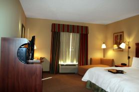 Hampton Inn Greenville, MS