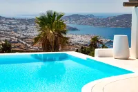 Diles Villas & Suites Mykonos - วิลล่า