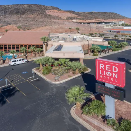 Red Lion Hotel & Conference Center St. George, UT