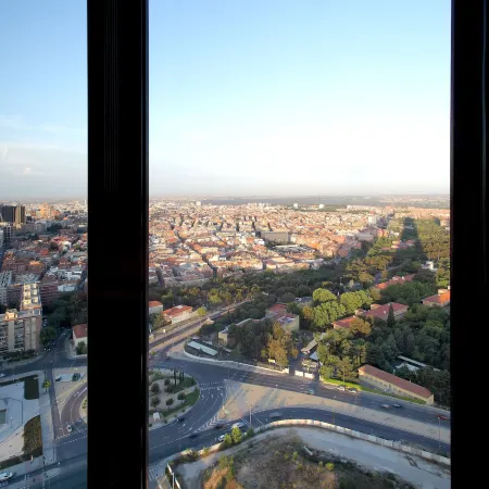 Eurostars Madrid Tower