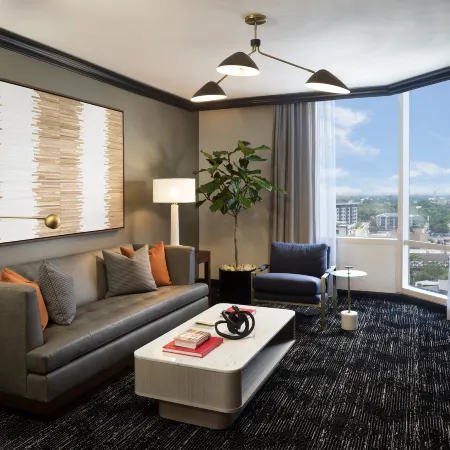 Omni Austin Hotel Downtown