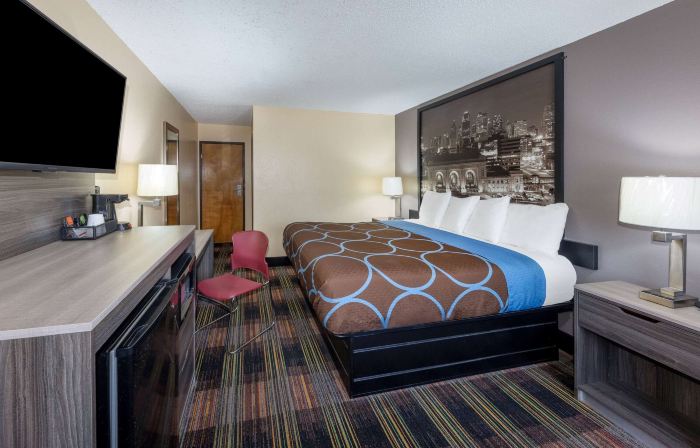 Super 8 by Wyndham Kansas City at Barry Road/Airport