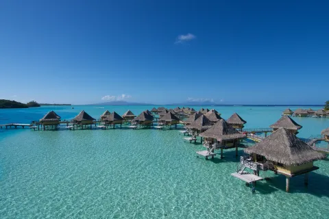 InterContinental Bora Bora le Moana Resort