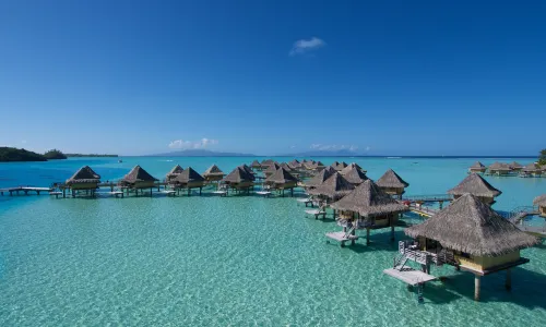 InterContinental Bora Bora le Moana Resort