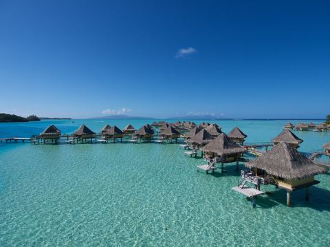 InterContinental Bora Bora le Moana Resort, an IHG Hotel