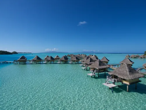 InterContinental Bora Bora le Moana Resort