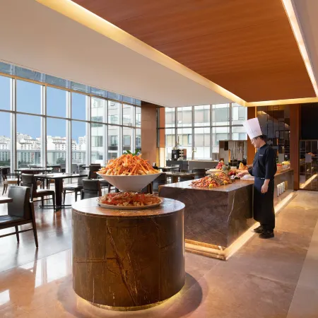 Courtyard Seoul Pangyo Отели рядом с достопримечательностью «Технопарк Пхангё»