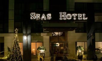 Seas Hotel Amman