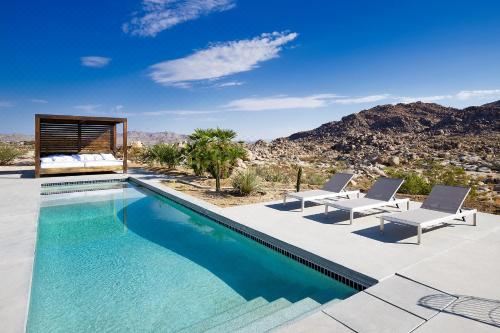 Joshua Tree Country Club-Villa/Pool/Sport/Boulders, Joshua Tree - 2025 ...
