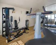 Best Western Executive Inn - Gym