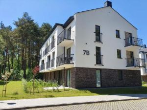 Apartamenty Sun & Snow Zielona Zatoka