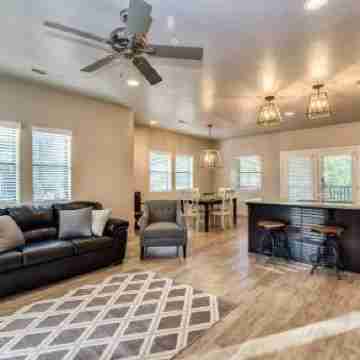 Watchman Villas Rooms