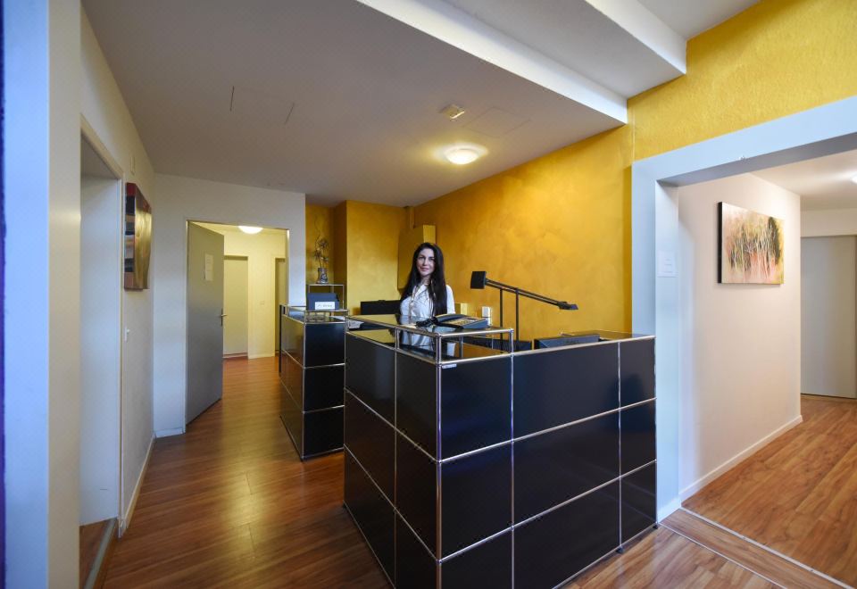 캘리포니아 하우스 객실 내부 모습