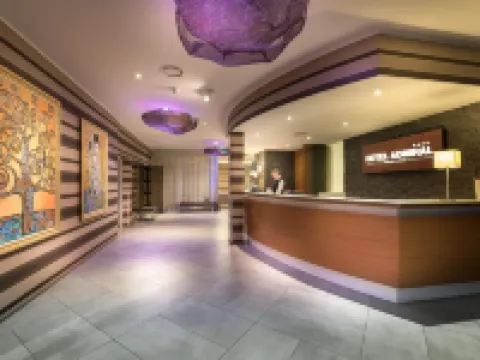 ホテル アドミラル ルガノ ルガノのホテル