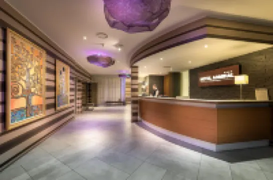 Hotel Admiral Lugano