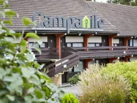 Campanile NATURE - Strasbourg Sud - Geispolsheim Hôtels à : Geispolsheim