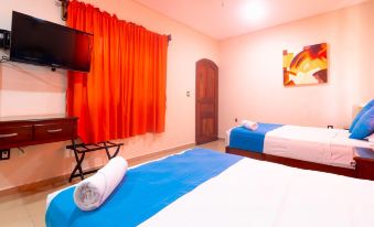 Hotel Bacalar Magico