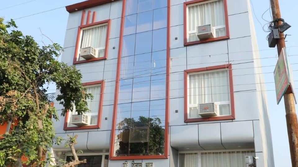 Hotel Hari Vilas Bhawan Vrindavan