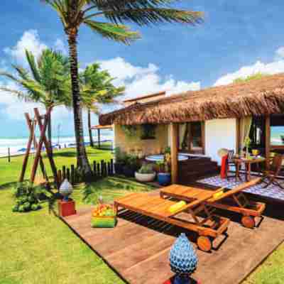 Hotel Village Porto de Galinhas Hotel Exterior