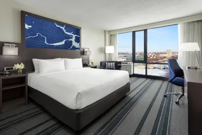 Courtyard by Marriott Boston Cambridge