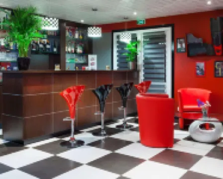 Hotelf1 Brétigny-Sur-Orge