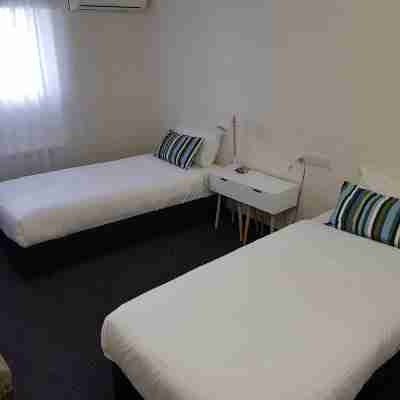 Morphett Arms Hotel Rooms