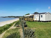 Camping les Goélands Các khách sạn ở Noyal-Muzillac