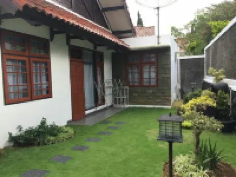 4Br Villa Lotus Puncak  Blok D-03