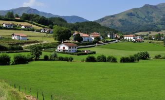 Vvf Pays Basque Saint-Étienne-De-Baïgorry