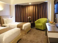 Swiss-Belhotel Borneo Samarinda Hoteles en Pelabuhan