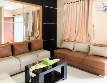 Platinum Setramurni Guest House Bandung 3BR 6-Paxs Отели рядом с достопримечательностью «Museum Pendidikan Nasional UPI»