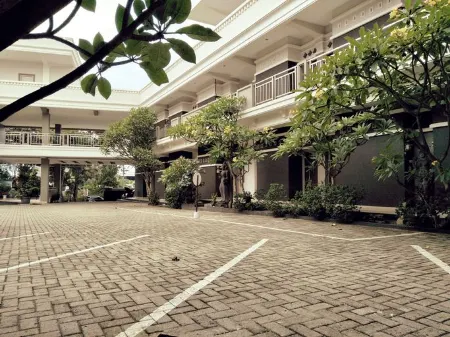 Tango Hostel Отели в г. Kedaton